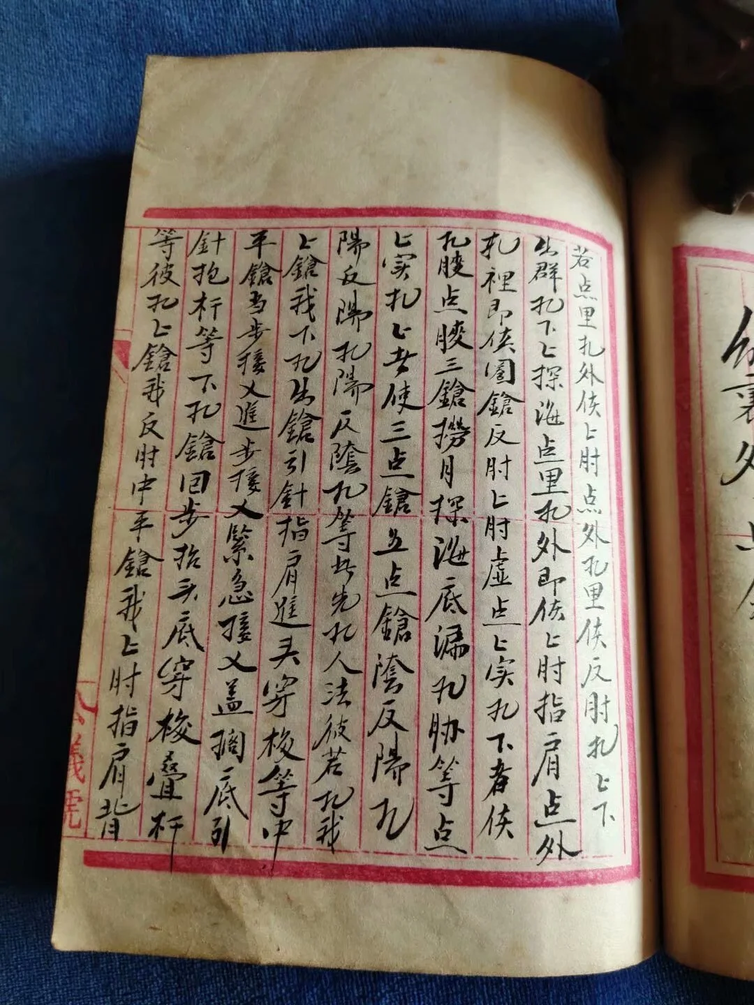 螳螂正宗拳谱The Orthodox Manual of Praying Mantis Fist — The